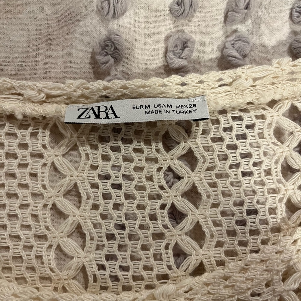 Crochet Top - Picture 2 of 5